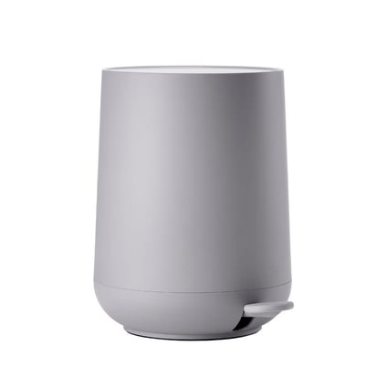 Χαρτοδοχείο Nova Pedal Bin gull grey 3L Zone Denmark
